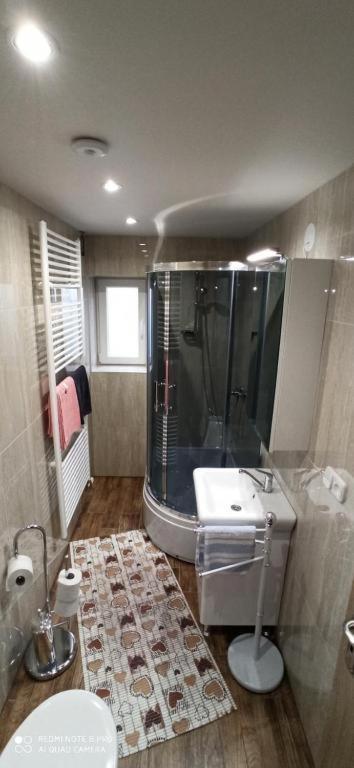 Privat L&L Apartment Nova Lesna Exterior photo