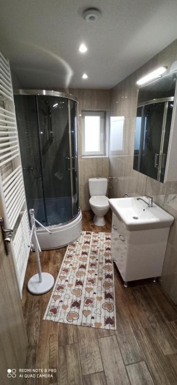 Privat L&L Apartment Nova Lesna Exterior photo